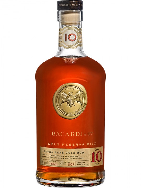 BACARDI 10